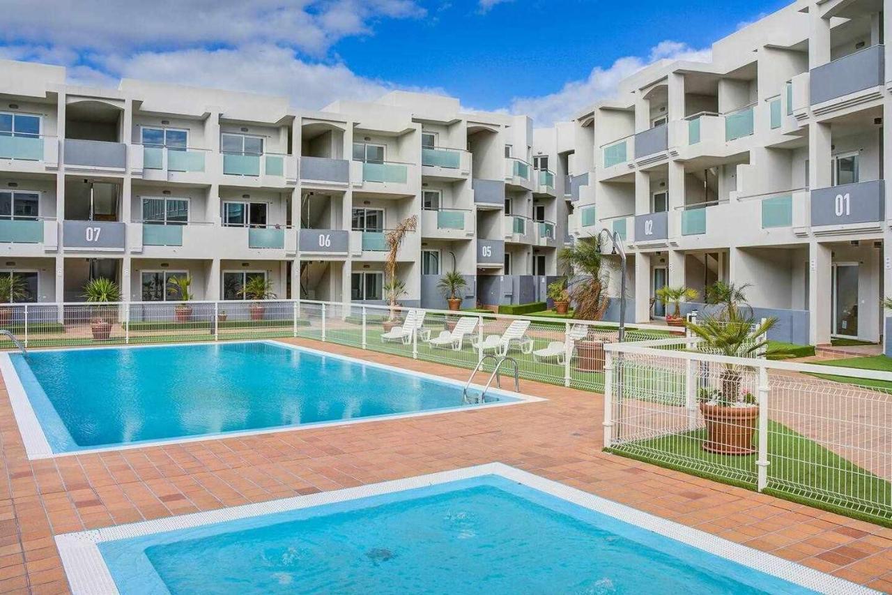 4Greta Corralejo Apartment Bagian luar foto