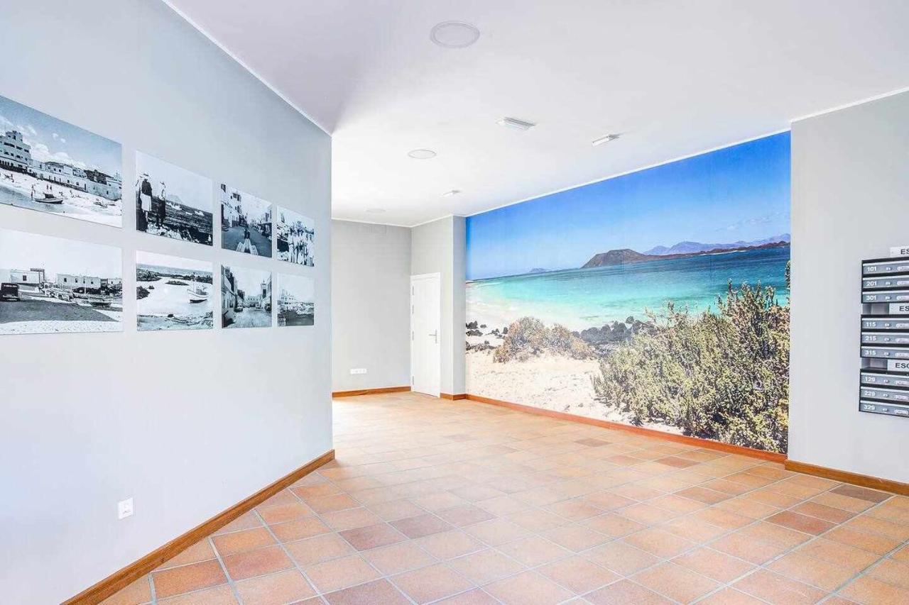 4Greta Corralejo Apartment Bagian luar foto