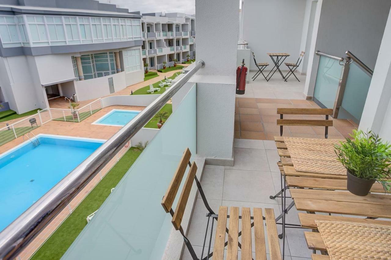 4Greta Corralejo Apartment Bagian luar foto